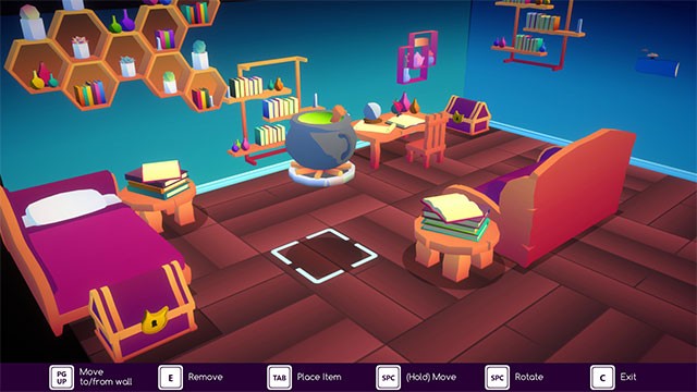 Trang trí nhà sáng tạo để thể hiện cá tính riêng