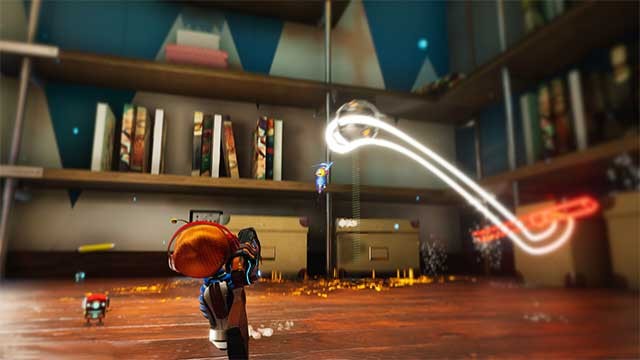 Chọn Toyz và Roboz của mình dựa trên chiến thuật của đội bạn