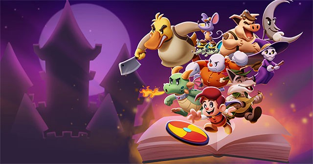 Escape from Ever After là game nhập vai lấy cảm hứng từ Mario