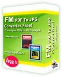 FM PDF To JPG Converter Free 3.6 - Convert PDF to JPG