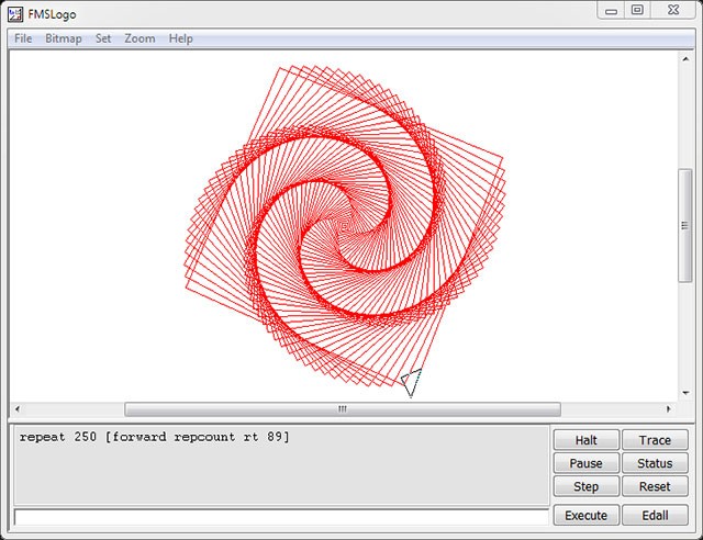 FMS Logo sở hữu giao diện đơn giản, dễ hiểu
