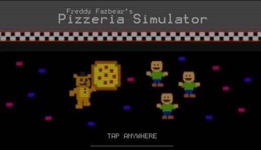 Game kinh dị kết hợp quản lý nhà hàng FNaF 6: Pizzeria Simulator cho iOS