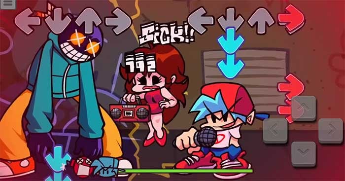 FNF Mod là game nhịp điệu sôi động lấy cảm hứng từ Friday Night Funkin'