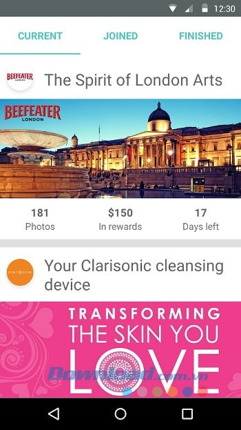 Khám phá các bức ảnh đẹp trên Foap