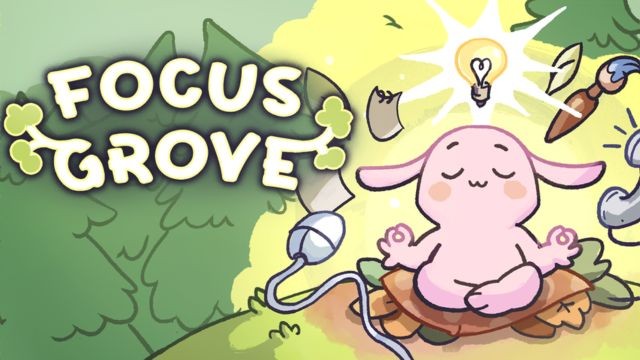 Focus Grove là game nông trại nhàn rỗi ngay trên màn hình máy tính