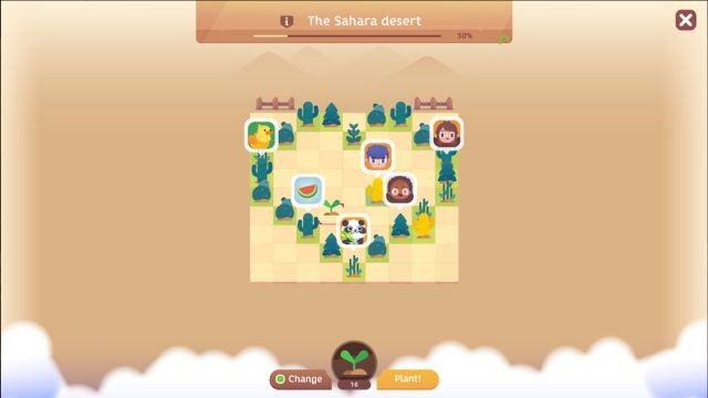 Focus Plant hỗ trợ đa nền tảng và thiết bị