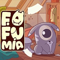 Fofumia: Demo Game Mèo Một Mắt Quậy Banh Thế Giới