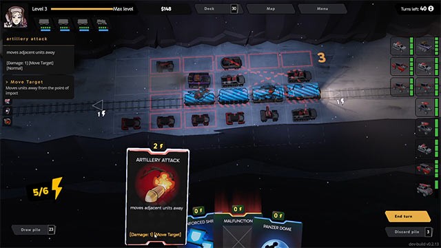 Đưa đoàn tàu về đích an toàn là mục tiêu cuối cùng của Fogpiercer