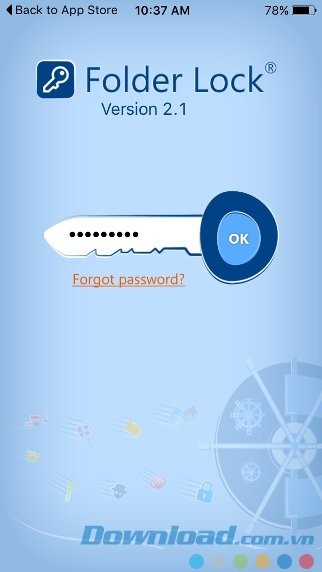 Sử dụng mật khẩu duy nhất