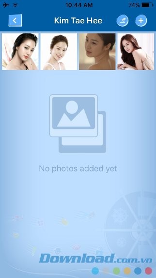 Bảo mật ảnh và video an toàn