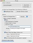 Folder Spy for Mac 1.6 - Phần mềm giám sát folder cho Mac