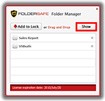 FolderSafe 1.3.801 - Download & Review