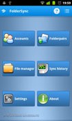FolderSync for Android - Sync your folders easily