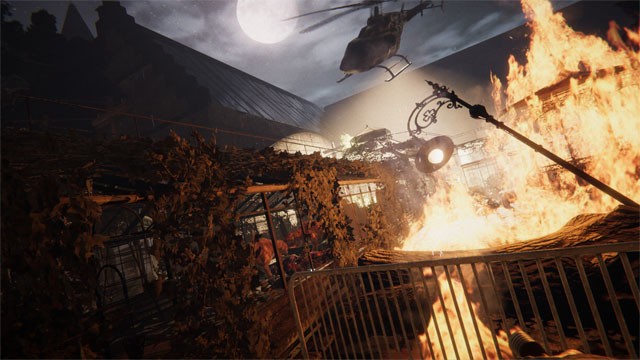 Follia - Dear Father là game trinh thám kinh dị truy tìm cha mẹ mất tích