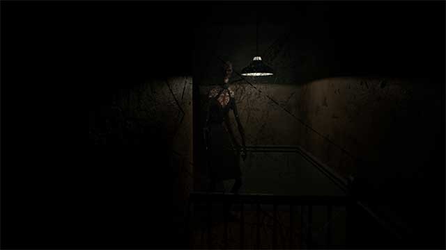 Tìm cách thoát khỏi những sinh vật đáng sợ ẩn nấp trong bóng tối