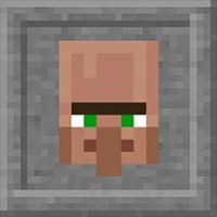 Following Villagers Mod Minecraft: Hướng dẫn thu hút dân làng bằng ngọc lục bảo