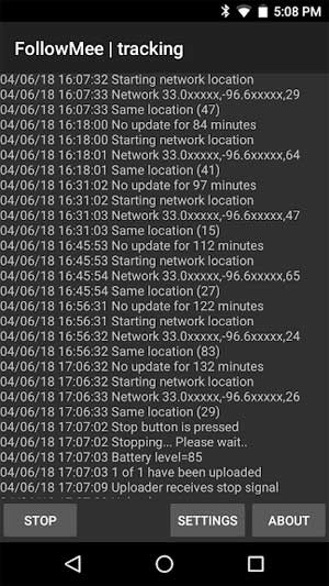 Người dùng có thể theo dõi vị trí thiết bị mọi lúc mọi nơi