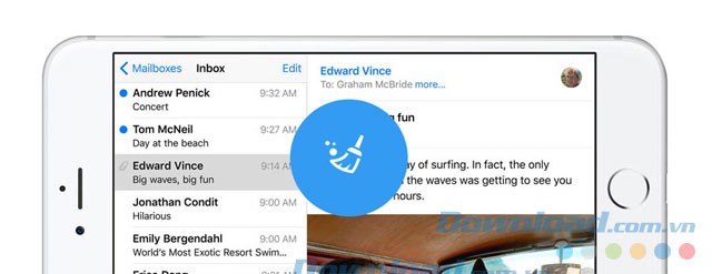 Phần mềm xóa dữ liệu iPhone FoneEraser