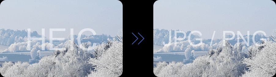 FonePaw HEIC Converter hỗ trợ chuyển đổi định dạng ảnh nhanh chóng