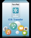 FonePaw iOS Transfer 1.0 - Sao chép dữ liệu iOS sang PC