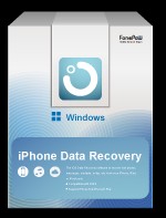 FonePaw iPhone Data Recovery 5.5.0 - Khôi phục dữ liệu iPhone, iPad, iPod