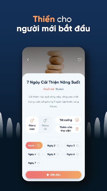 Thiền cho người mới bắt đầu