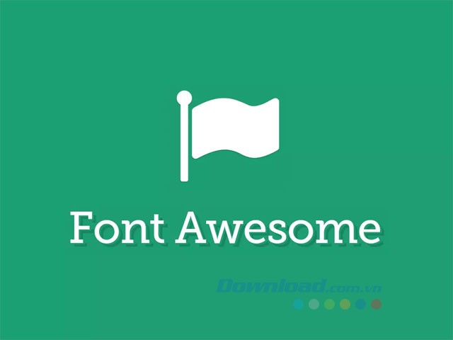 Font Awesome