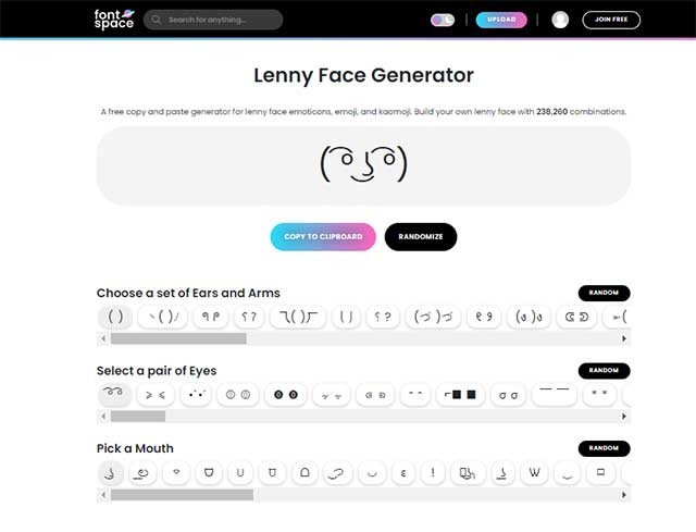 Bạn có thể chọn thêm các icon và biểu tượng cảm xúc để thêm vào chữ
