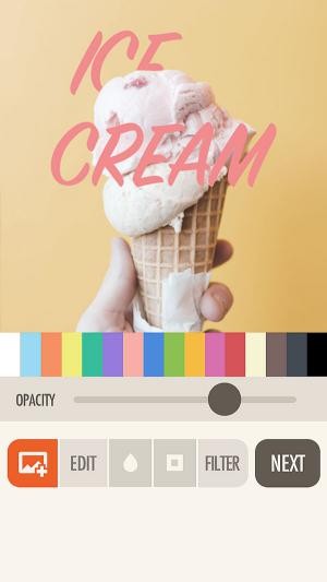Chèn chữ vào ảnh nghệ thuật bằng ứng dụng Fonta