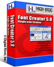 FontCreator - Phần mềm tạo và chỉnh sửa font chữ chuyên nghiệp