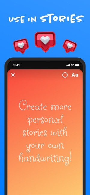 Sử dụng font chữ riêng cho các câu chuyện của mình