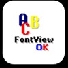 FontViewOK 5.71: Xem Font Chữ Cài Đặt Trên Máy Tính
