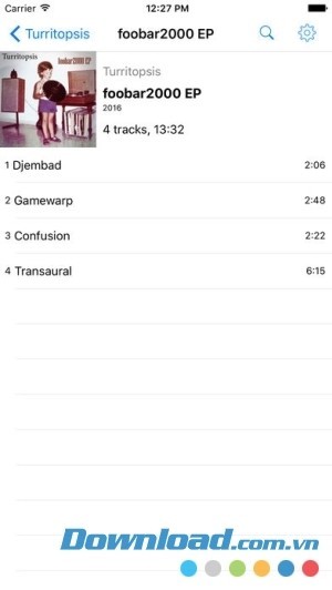 Nghe nhạc chất lượng cao