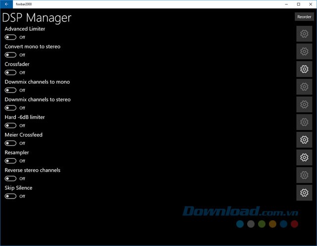 Tùy biến giao diện và mở rộng tính năng