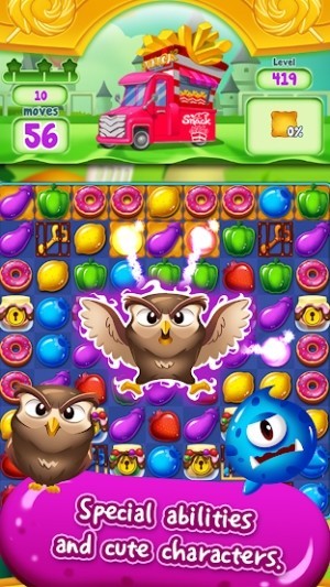 Gặp gỡ các sinh vật siêu cute có khả năng đặc biệt