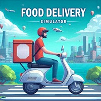 Food Delivery Simulator - Early Access 0.2.2