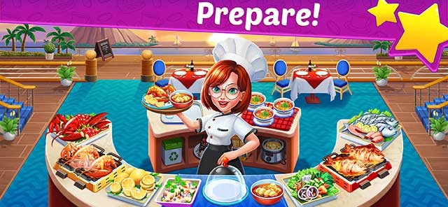 Trở thành đầu bếp và quản lý nhà hàng trong game mô phỏng Food Diary