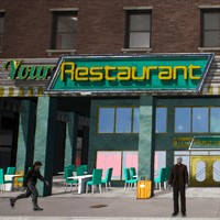 Food Empire - Game Đế chế ẩm thực hấp dẫn