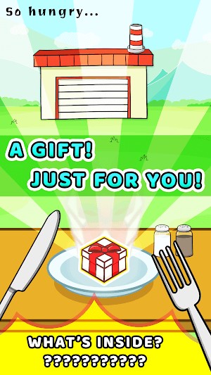 Khám phá các loại thực phẩm mới trong game Food Evolution