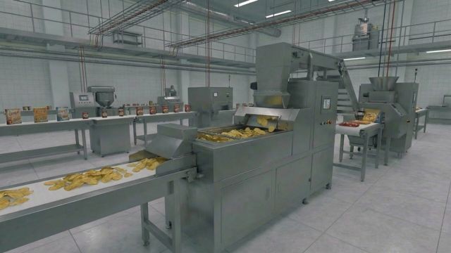 Cùng nhau xây dựng nhà máy và dây chuyền sản xuất từ A-Z