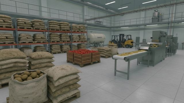 Luôn sẵn sàng nguồn nguyên liệu đầu vào để quy trình sản xuất liền mạch, không gián đoạn