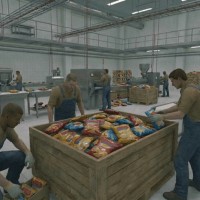 Food Factory Coop: Build, Cook, Craft - Game Quản Lý Nhà Máy Thực Phẩm