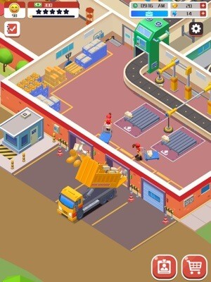 Food Factory cho bạn quản lý một nhà máy sản xuất thực phẩm