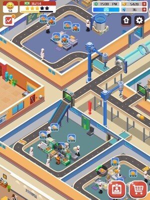 Chơi game nhàn rỗi