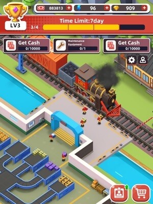 Xây dựng đế chế thực phẩm của mình và trở thành ông trùm trong ngành