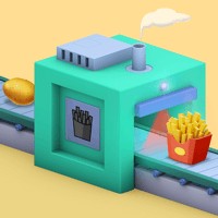 Food Factory: Idle Fever - Tải Game Quản Lý Nhà Máy Thực Phẩm iOS