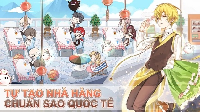 Tự xây dựng nhà hàng chuẩn quốc tế