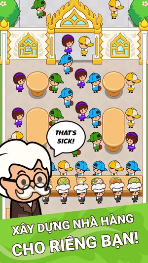 Xây dựng nhà hàng