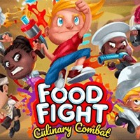 Food Fight: Culinary Combat - Game Cuộc Chiến Đồ Ăn Vui Nhộn