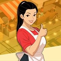 Food Park Manager - Game Kinh Doanh Công Viên Ẩm Thực